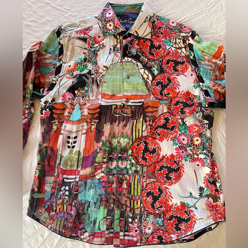 Limited Edition Robert Graham